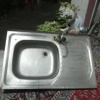 سینک ظرف شویی سالم