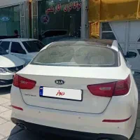 کیا اپتیما 2014 فول (کارمکس)