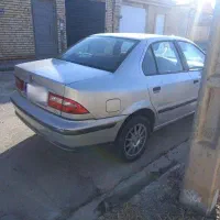 ماشین سمند ال ایکس Lx دوگانه