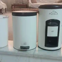 سطل برنج و سطل اشغال سالم