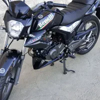 موتور بنلی 150TNT مدل 1402 کم کار و در حد