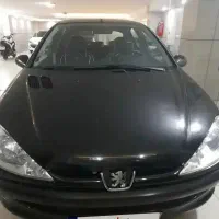 ۲۰۶تیپ۳خونگی