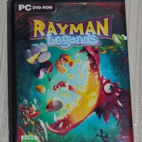 سی دی بازی Rayman legends برای کامپیوتر