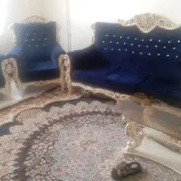 مبلمان سورمه ای
