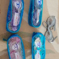 عینک شنا ساده