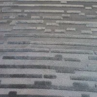 فرش چهار متری نوک مدادی صفر صفر با کاور