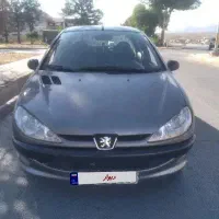 206 SD مدل 86