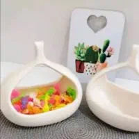 شکلات خوری مدل اشک  ،اردو خوری بستنی خوری