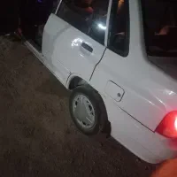 پراید 132 مدل 89