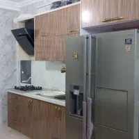 کابینت هایگلاس یلدیز