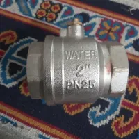 شیر توپی ۲اینج
