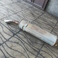 منبع اگزوز بلوچی