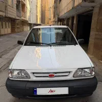 پراید 94 بی رنگ