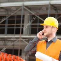 کارگر ساختمانی