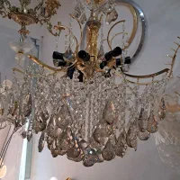لوستر ۸ شاخه