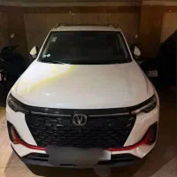 چانگان cs35 در حد صفر وارداتی