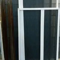 درب پنجره دوجداره