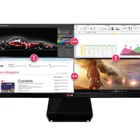 مانیتور الجی 29 اینچ LG UltraWide