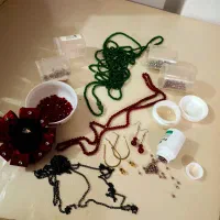 مروارید های سنگی سنگین وزن