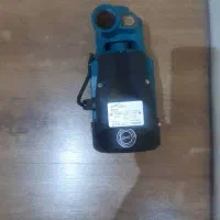 پمپ آب نیم اسب  ساختمان کارکرده مارک لئو