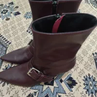 نیم بوت زنانه اصل