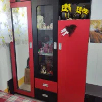 تخت وکمدنوجوان درحدنو