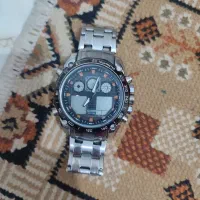 ساعت CASIOموتورG-SHOCK اسمش CASIOef sport