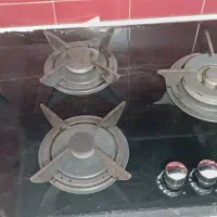 اجاق گاز صفحه ای کن