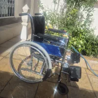 دو عدد دوچرخه دست دوم سالم قیمت مناسب ویلچر