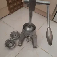 آبگیری مرکبات وانار