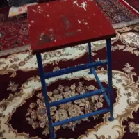 چارپایه آهنی
