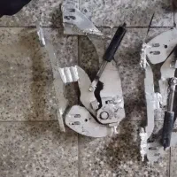 جک درب سمند مدل خفاشی