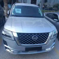 نیسان آرمادا مدل ۲۰۲۰