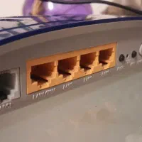 مودم بی‌سیم TD-W8950N تی پی لینک