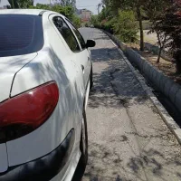 ۲۰۶ sd v8|خودرو سواری و وانت|تبریز, |دیوار