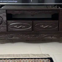 زیر تلویزیون