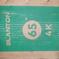 تلویزیون بلانتون65 اینچ