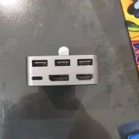 هاب Microsoft Display Dock|لوازم جانبی موبایل و تبلت|تهران, فاطمی|دیوار
