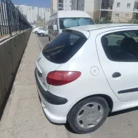 پژو ۲۰۶ تیپ ۲