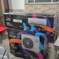 کولر ۳۶ هزار ایوولی پیستونی گاز R22 درحد نو