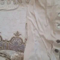 پرده وشال تکی
