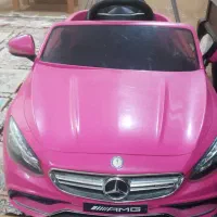 ماشین شارژی