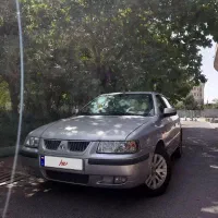 سمند LX مدل ۸۸ بیرنگ دوگانه