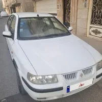 سمند دوگانه Ef7 کارخانه