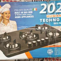 گاز رومیزی تکنو مدل ایتالیایی ۲۰۲۵ آک