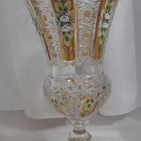 کریستال چک طلایی