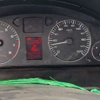 فروش پژو 405 نقره ای بی رنگ