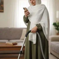 کار در منزل با گوشی