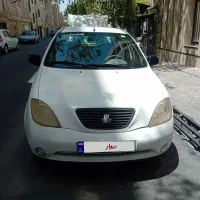 تیبا صندوقدار بدون رنگ سالم