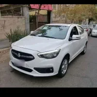 شاهین۱۴۰۱ سانروف دار